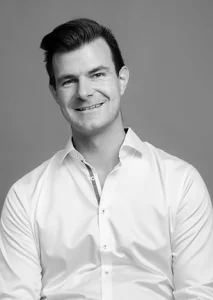 Auf dem Bild ist Mangaing Partner und CEO Markus Fick zu sehen.